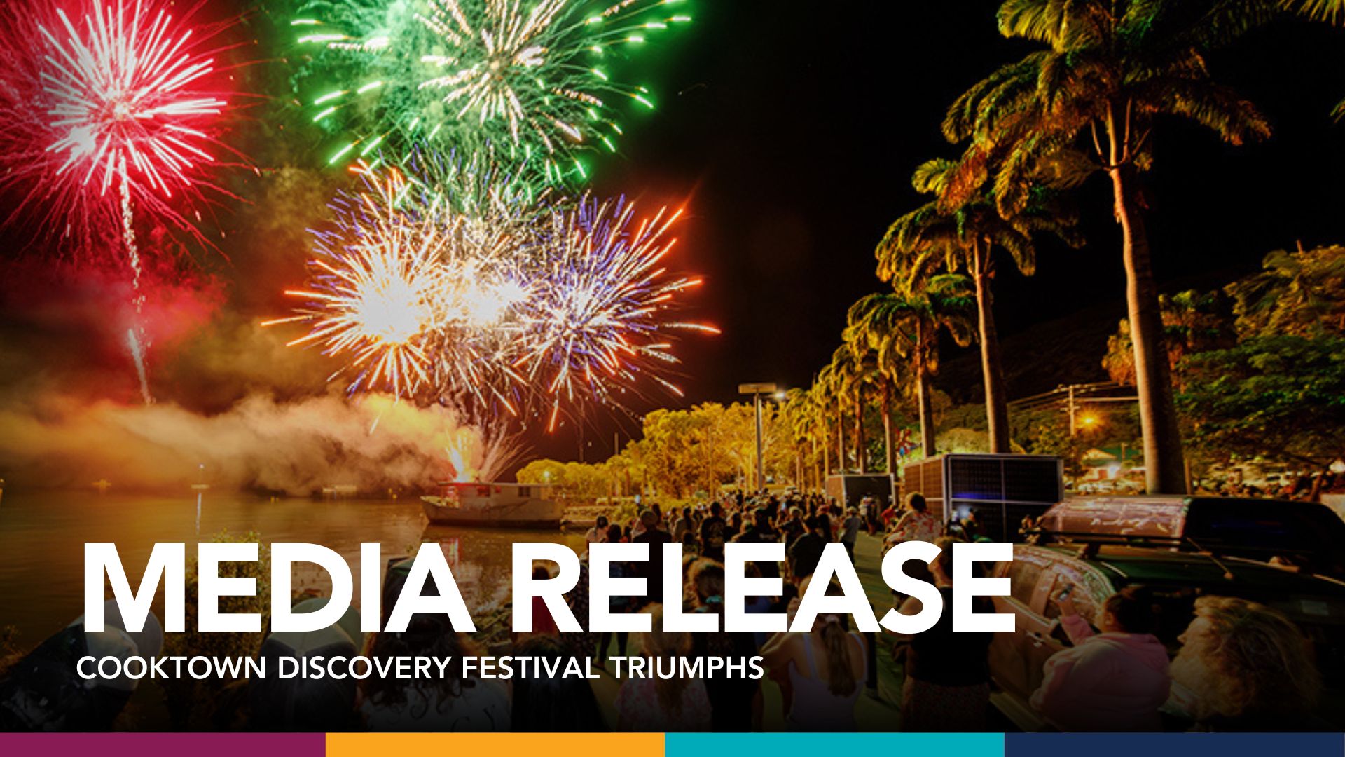 Cooktown Discovery Festival Triumphs:  A vibrant celebration of resilience and culture