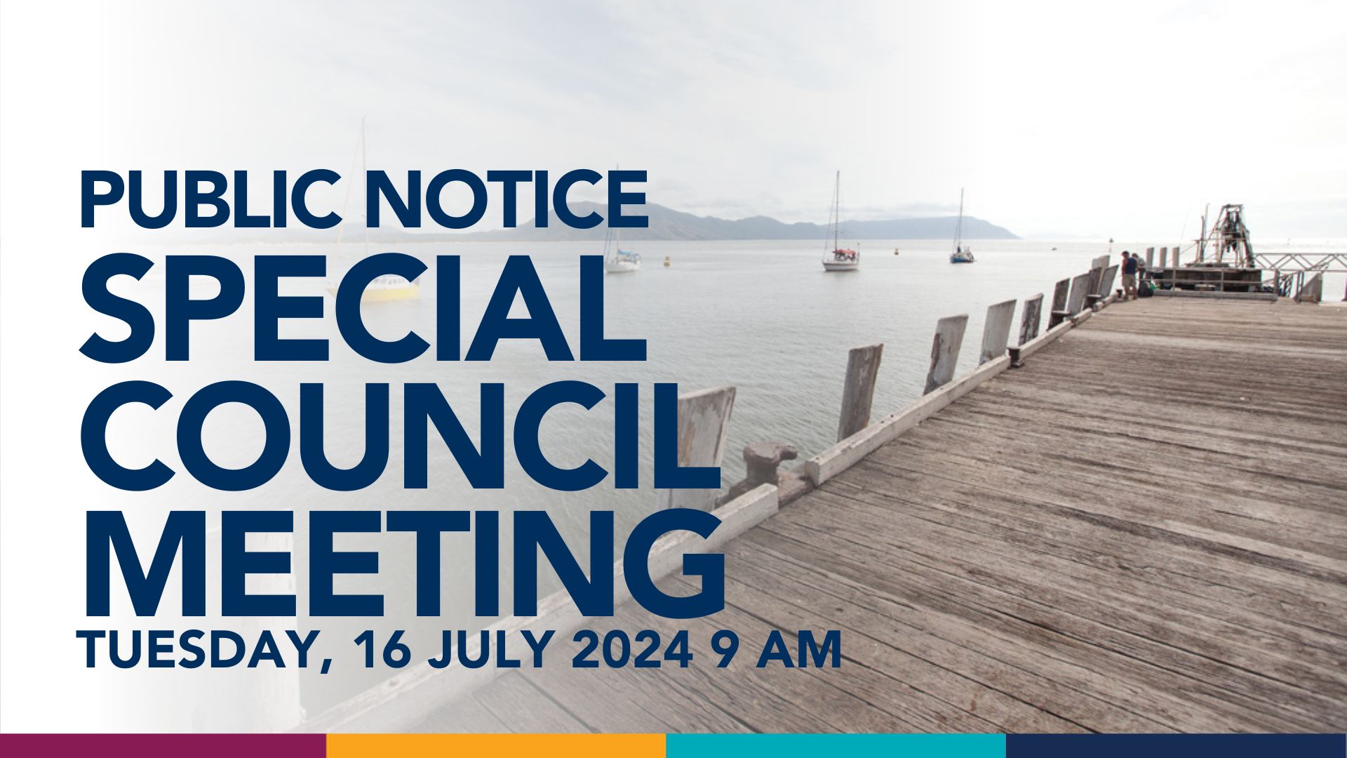 Notification of Special Meeting of Council