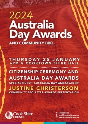 Australia Day Awards 2024