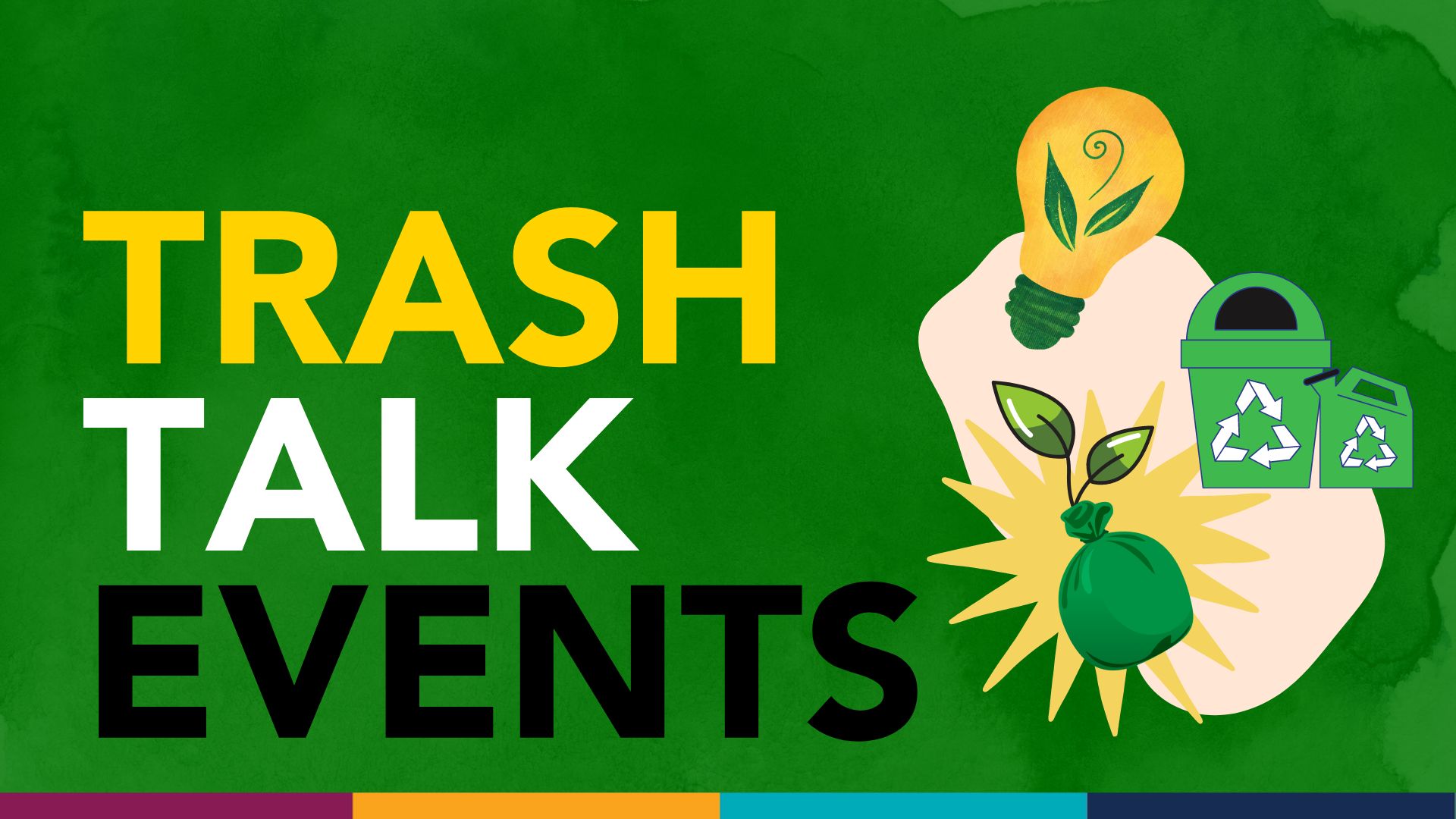 Trash Talk Events | Laura, Lakeland and Cooktown 