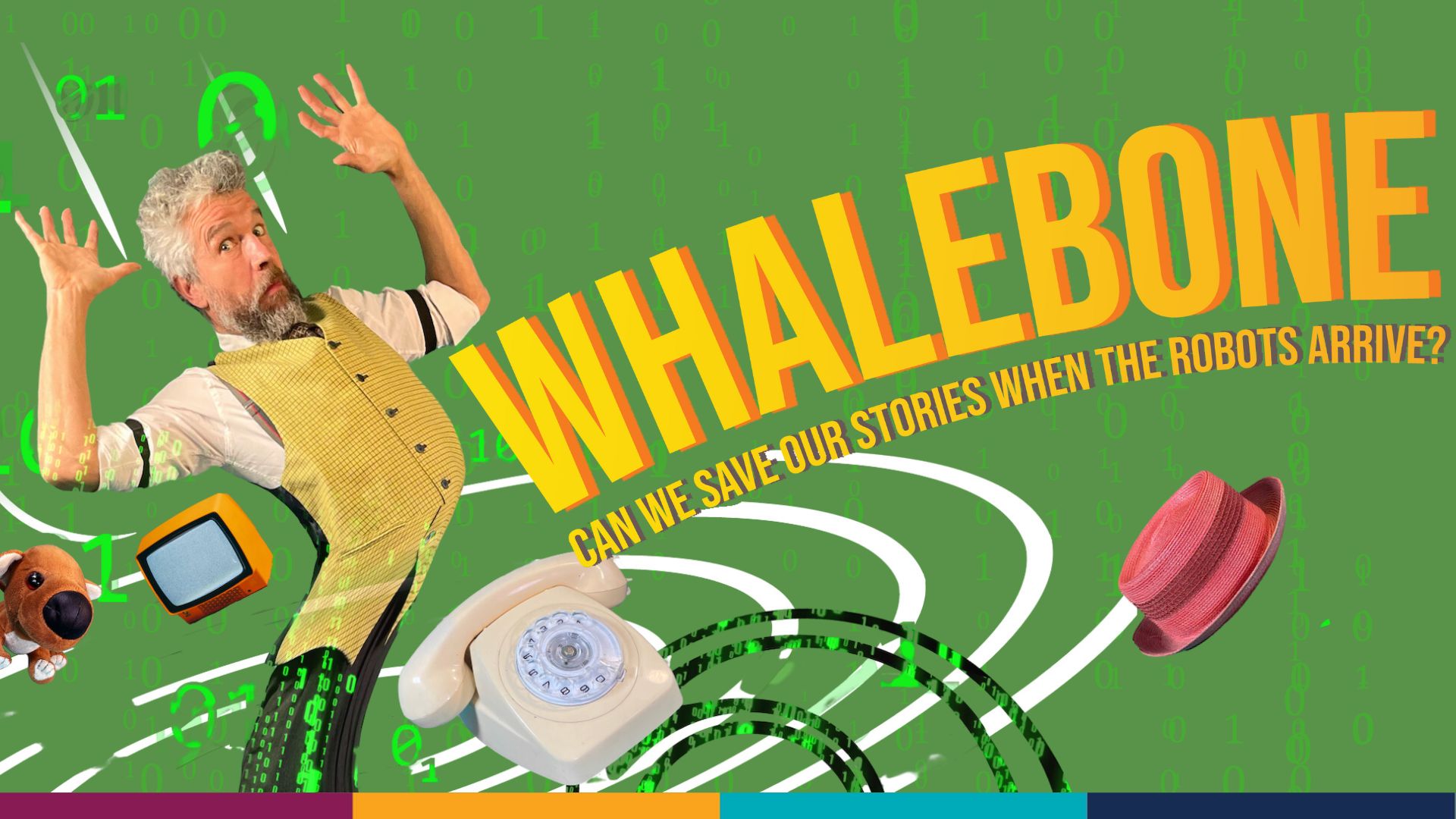 Whalebone - Children's theatre and bonus workshop