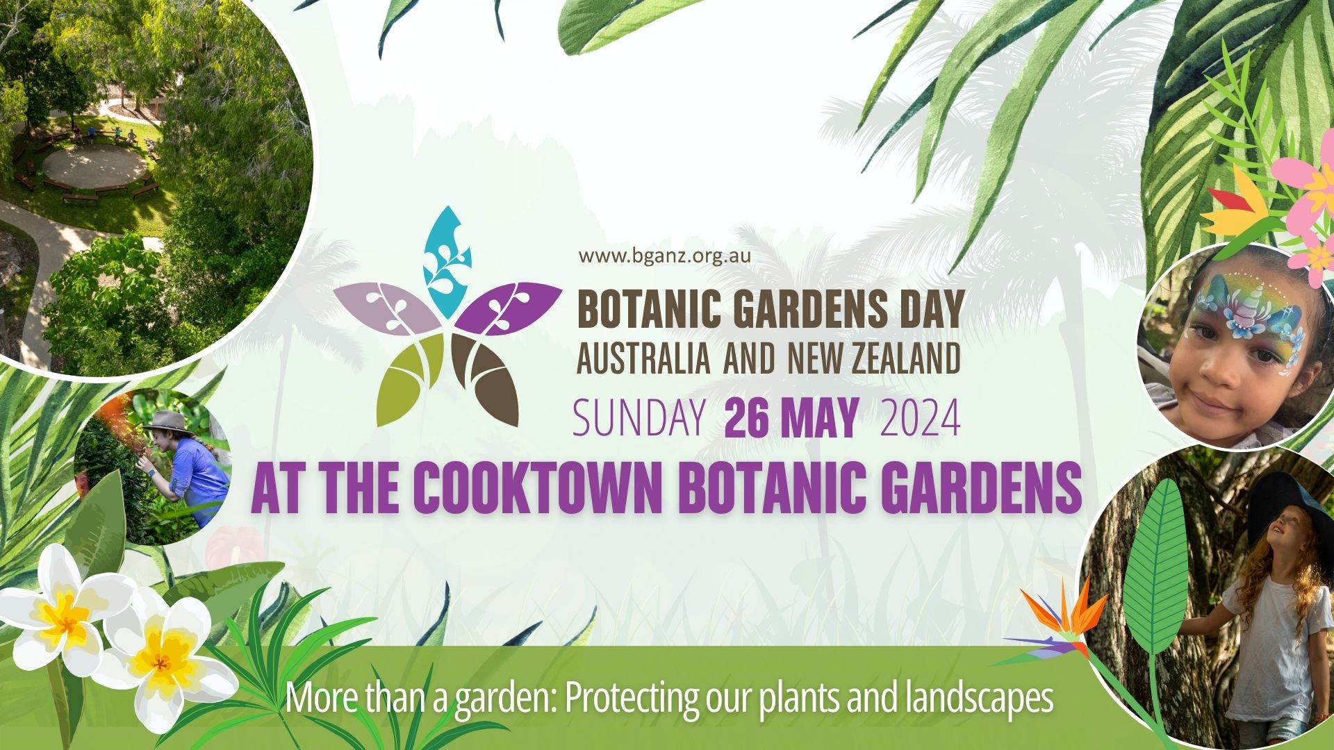 Cooktown Botanic Gardens Open Day 2024