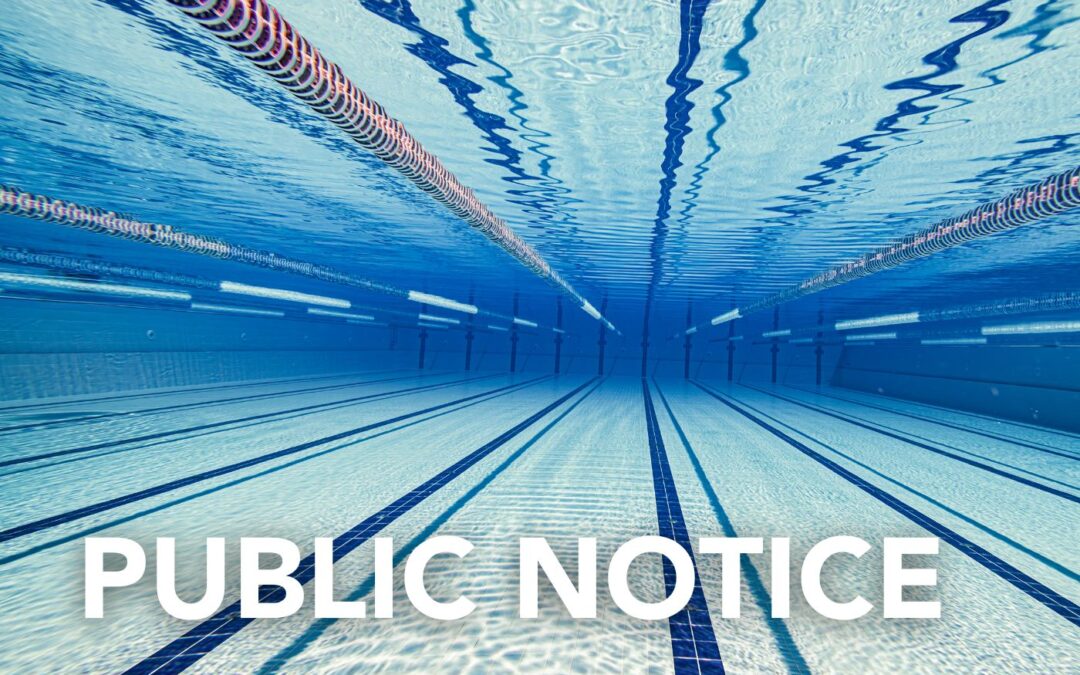 Cooktown Swimming Pool: Temporary Closure